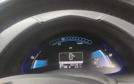 Nissan Leaf I, 2013 год, 830 000 рублей, 9 фотография