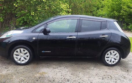 Nissan Leaf I, 2013 год, 830 000 рублей, 3 фотография