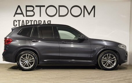 BMW X3, 2019 год, 3 790 000 рублей, 6 фотография