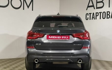BMW X3, 2019 год, 3 790 000 рублей, 4 фотография