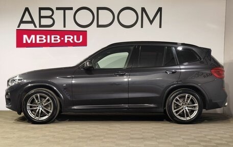 BMW X3, 2019 год, 3 790 000 рублей, 5 фотография