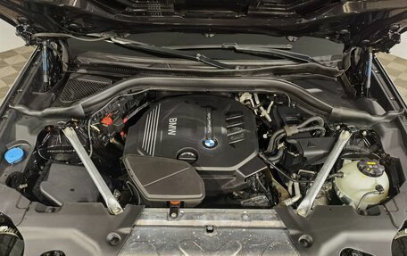 BMW X3, 2019 год, 3 790 000 рублей, 10 фотография