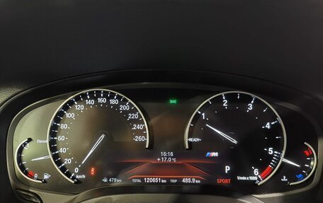 BMW X3, 2019 год, 3 790 000 рублей, 13 фотография