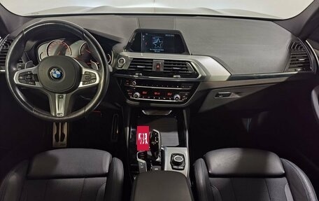 BMW X3, 2019 год, 3 790 000 рублей, 11 фотография