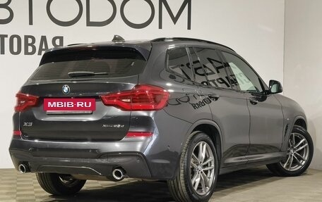 BMW X3, 2019 год, 3 790 000 рублей, 2 фотография