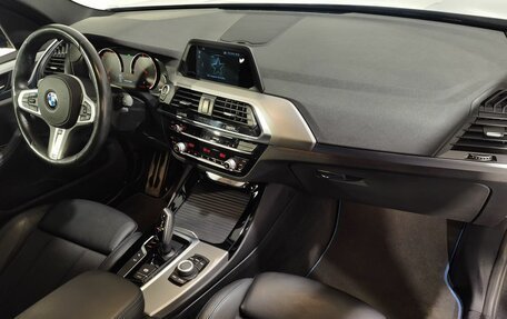 BMW X3, 2019 год, 3 790 000 рублей, 17 фотография