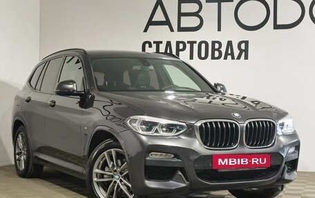 BMW X3, 2019 год, 3 790 000 рублей, 15 фотография