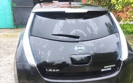 Nissan Leaf I, 2013 год, 830 000 рублей, 2 фотография