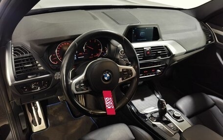 BMW X3, 2019 год, 3 790 000 рублей, 12 фотография
