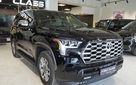 Toyota Sequoia, 2025 год, 14 680 000 рублей, 3 фотография