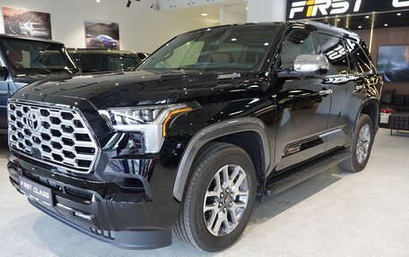 Toyota Sequoia, 2025 год, 14 680 000 рублей, 4 фотография