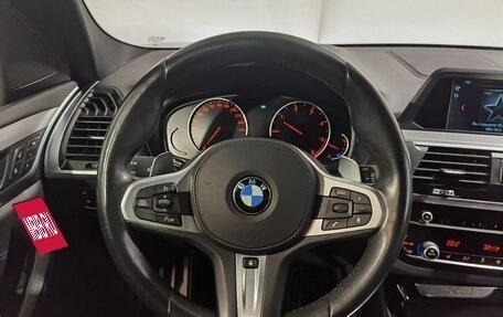 BMW X3, 2019 год, 3 790 000 рублей, 19 фотография