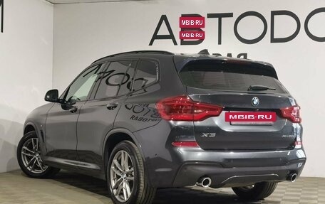 BMW X3, 2019 год, 3 790 000 рублей, 16 фотография