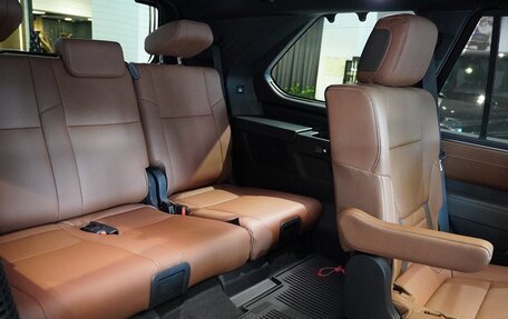 Toyota Sequoia, 2025 год, 14 680 000 рублей, 21 фотография