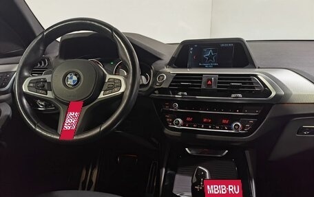 BMW X3, 2019 год, 3 790 000 рублей, 18 фотография