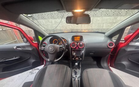 Opel Corsa D, 2012 год, 895 000 рублей, 7 фотография