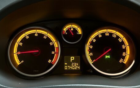 Opel Corsa D, 2012 год, 895 000 рублей, 9 фотография