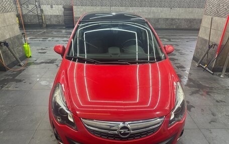 Opel Corsa D, 2012 год, 895 000 рублей, 6 фотография