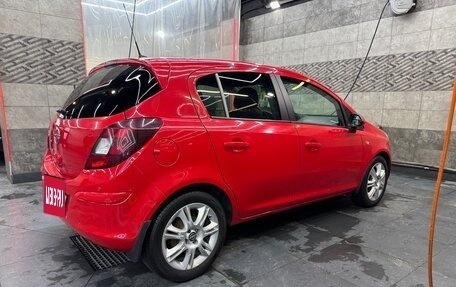 Opel Corsa D, 2012 год, 895 000 рублей, 5 фотография