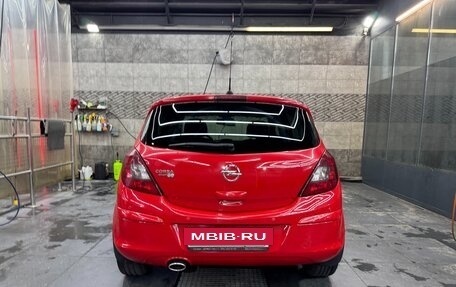 Opel Corsa D, 2012 год, 895 000 рублей, 4 фотография