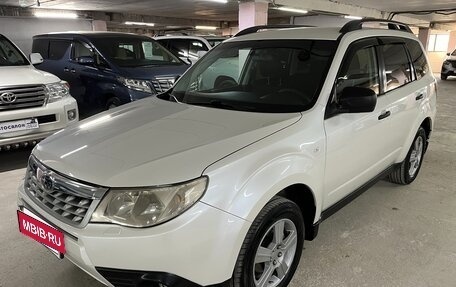 Subaru Forester, 2011 год, 1 275 000 рублей, 2 фотография