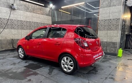 Opel Corsa D, 2012 год, 895 000 рублей, 3 фотография