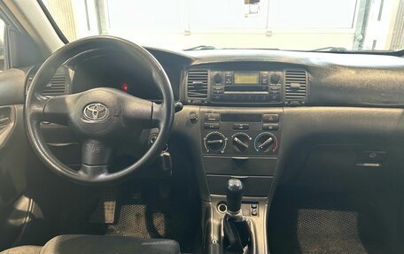 Toyota Corolla, 2005 год, 319 000 рублей, 5 фотография
