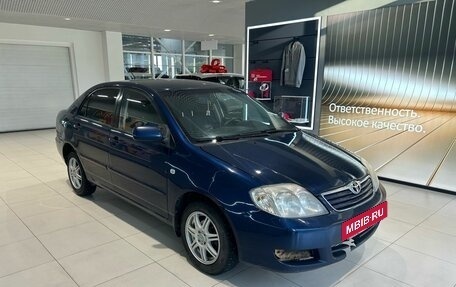 Toyota Corolla, 2005 год, 319 000 рублей, 2 фотография