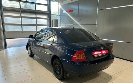 Toyota Corolla, 2005 год, 319 000 рублей, 4 фотография