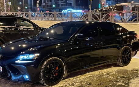 Lexus GS IV рестайлинг, 2014 год, 3 200 000 рублей, 2 фотография