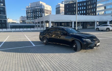 Lexus GS IV рестайлинг, 2014 год, 3 200 000 рублей, 9 фотография