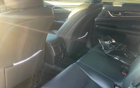 Lexus GS IV рестайлинг, 2014 год, 3 200 000 рублей, 11 фотография