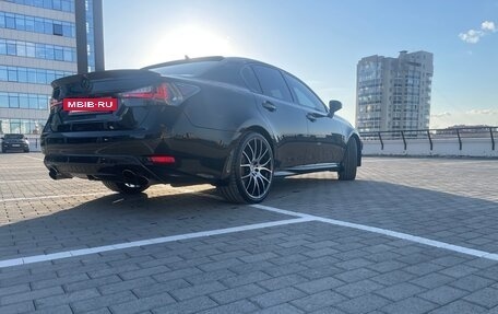 Lexus GS IV рестайлинг, 2014 год, 3 200 000 рублей, 5 фотография