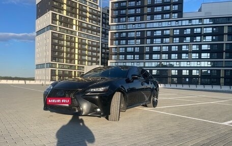 Lexus GS IV рестайлинг, 2014 год, 3 200 000 рублей, 3 фотография