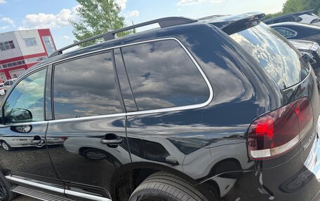 Volkswagen Touareg III, 2007 год, 1 700 000 рублей, 3 фотография