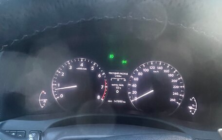 Lexus GS IV рестайлинг, 2014 год, 3 200 000 рублей, 14 фотография