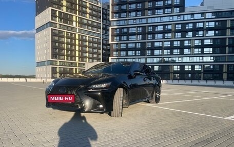 Lexus GS IV рестайлинг, 2014 год, 3 200 000 рублей, 15 фотография