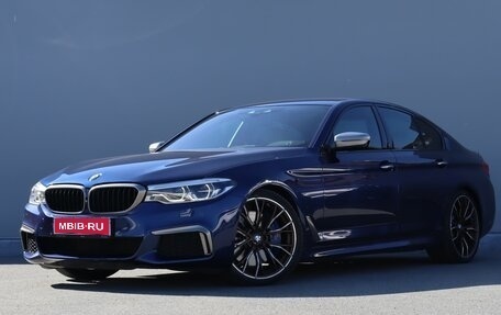 BMW 5 серия, 2018 год, 5 250 000 рублей, 1 фотография