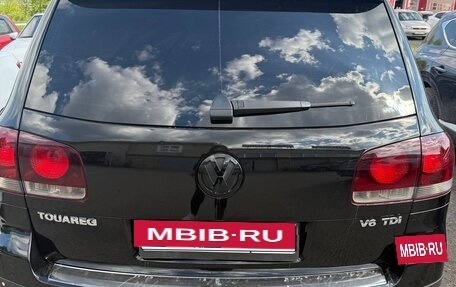 Volkswagen Touareg III, 2007 год, 1 700 000 рублей, 4 фотография