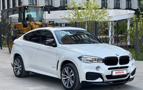 BMW X6, 2017 год, 4 650 000 рублей, 3 фотография