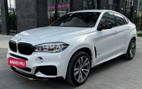 BMW X6, 2017 год, 4 650 000 рублей, 2 фотография
