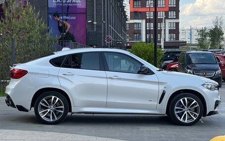 BMW X6, 2017 год, 4 650 000 рублей, 4 фотография