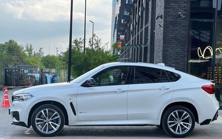 BMW X6, 2017 год, 4 650 000 рублей, 7 фотография