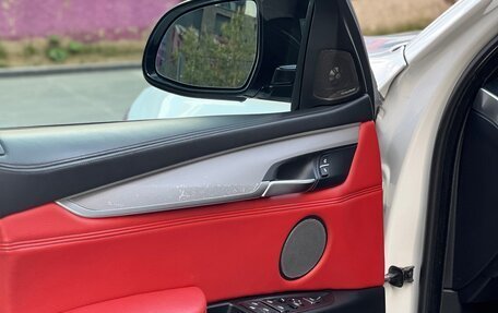 BMW X6, 2017 год, 4 650 000 рублей, 11 фотография