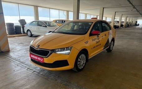 Skoda Rapid II, 2021 год, 1 150 000 рублей, 1 фотография