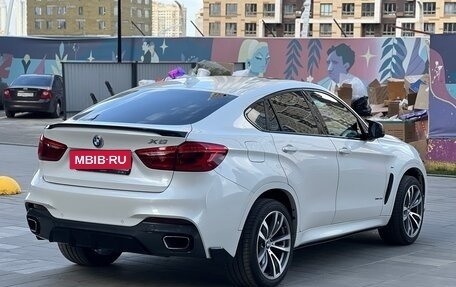 BMW X6, 2017 год, 4 650 000 рублей, 5 фотография