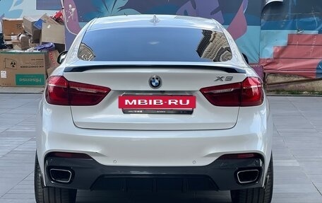 BMW X6, 2017 год, 4 650 000 рублей, 6 фотография