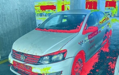 Volkswagen Polo VI (EU Market), 2019 год, 580 000 рублей, 1 фотография