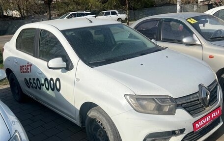 Renault Logan II, 2020 год, 570 000 рублей, 1 фотография