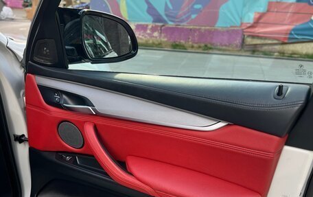 BMW X6, 2017 год, 4 650 000 рублей, 18 фотография